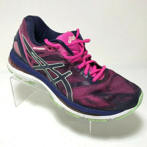 asics gel nimbus 19 womens size 8.5